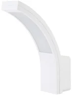 Lampy ogrodowe - Greenlux Kinkiet zewnętrzny LED SMD FALCO W 10W 4000K biały GXPS147 - miniaturka - grafika 1