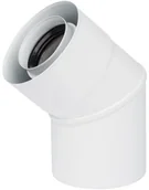 Kominy i akcesoria - Spiroflex Kolano NIERDZEWNE 60/100MM - miniaturka - grafika 1