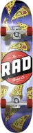 Deskorolki - Rad Deskorolka RAD Logo Progressive Galaxy Pizza 8" rad galaxy pizza - miniaturka - grafika 1