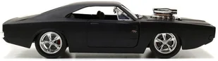 Jada Auto metalowe Dodge Charger R/T Street Szybcy i Wściekli 1:24 253203012 729633 - Samochody i pojazdy dla dzieci - miniaturka - grafika 7