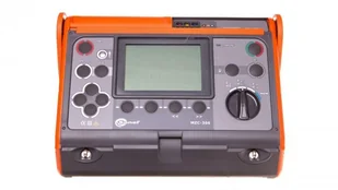 Sonel MZC-306 MIERNIK IMPEDANCJI PĘTLI ZWARCIA WMPLMZC306 - Multimetry - miniaturka - grafika 3