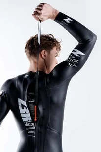 ZEROD ZEROD Pianka triathlonowa MAN FLEX - Pianki do pływania - miniaturka - grafika 8