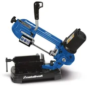 Piły elektryczne - Metallkraft Przecinarka taśmowa MBS 105 silnik 850W 230V wymiary brzeszczotu 1335 x 13 x 0 - miniaturka - grafika 1