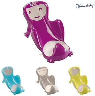 BabyOno Mata antypoślizgowa do wanny 1345 zielona - Inne akcesoria do pielęgnacji dzieci - miniaturka - grafika 4