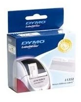 Dymo Etykiety zamiennik 11352 (S0722520), 25mm x 54mm - Papier do drukarek - miniaturka - grafika 3