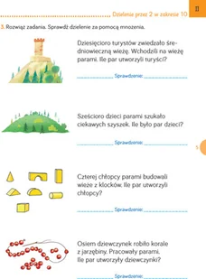 Wydawnictwo MAC Ja i Moja Szkoła na nowo. Domowniczek klasa 2, część 2 890605 - Edukacja przedszkolna - miniaturka - grafika 5