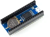 Podzespoły elektroniczne - Raspberry Pi Waveshare Moduł RTC DS3231 - zegar czasu rzeczywistego - I2C - do Pico - Waveshare 19426 WSR-18989 - miniaturka - grafika 1