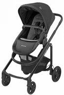 Wózki dziecięce - Maxi-Cosi Lila CP Essential Black - miniaturka - grafika 1