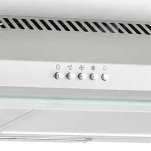 Klarstein Purista 60 Inox (TK15-Purista) - Okapy kuchenne - miniaturka - grafika 5