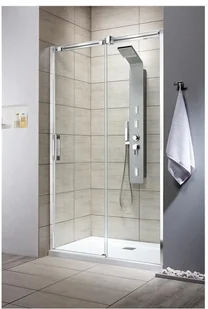 Radaway Drzwi Espera DWJ 38054501R/38021101R 38054501R/38021101R - Ścianki i drzwi prysznicowe - miniaturka - grafika 2