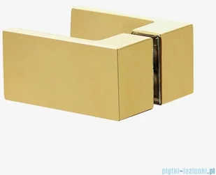 New Trendy Avexa Gold  110x100x200 EXK-1878 - Kabiny prysznicowe - miniaturka - grafika 7