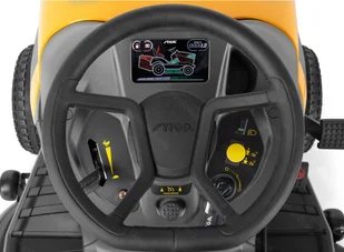 Stiga Traktor ogrodowy TORNADO 9121 WX z napędem 4x4 - Kosiarki traktorki - miniaturka - grafika 7