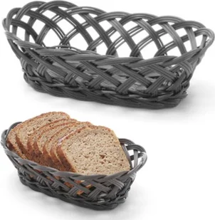 Hendi Koszyk pleciony owalny 225x130x55 mm 426234 - Wyposażenie lokali gastronomicznych - miniaturka - grafika 2