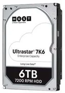 Dyski serwerowe - HGST Ultrastar 7K6 HUS726T6TAL5201 Dysk twardy - 6 TB - 3.5" - 7200 rpm - SAS3 - 256 MB cache 0B36049 - miniaturka - grafika 1