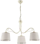 Lampy sufitowe - Jupiter 1353 - KM 3 E - Żyrandol KAMELIA 3xE27/60W/230V - miniaturka - grafika 1