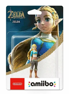 Amiibo The Legend Of Zelda - Zelda Fieldwork - Akcesoria do Nintendo - miniaturka - grafika 3