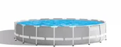 Baseny ogrodowe - Intex Basen ogrodowy stelażowy 549 x 122 cm - zestaw 26732 - miniaturka - grafika 1