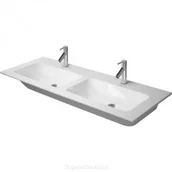 Umywalki - Duravit ME by Starck 130x49 2336130000 - miniaturka - grafika 1