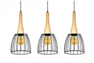 Lampy sufitowe - Azzardo TERATA 3 - miniaturka - grafika 1