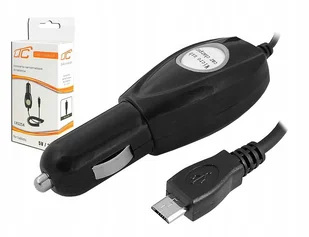 LTC Ładowarka samochodowa microUSB 2.1A LXG254 LXG254 - Ładowarki samochodowe - miniaturka - grafika 2