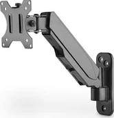 Akcesoria do monitorów - Digitus DA-90396 monitor mount stand 81.3 cm 32&quot Screws Black DA-90396 - miniaturka - grafika 1