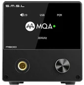 Przetworniki DAC - SMSL M500 czarny - miniaturka - grafika 1