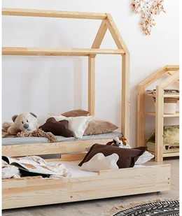 Szuflada do łóżek Z8-D40 - Wyposażenie pokoiku dziecięcego Szuflada do łóżek Z8-D40 - Wyposażenie pokoiku dziecięcego - miniaturka - grafika 1