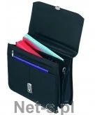 Falcon FI2584 czarna - Torby na laptopy - miniaturka - grafika 2