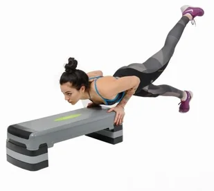 HMS Step do aerobiku, As005 - Steppery i stepy - miniaturka - grafika 12