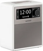 Tunery radiowe - Sonoro Easy Biały - miniaturka - grafika 1