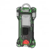 Latarki - ARMYTEK Latarka Czołowa Armytek Zippy WR ES Green jade Biały Czerwony 120 / 30 lm F09101GR - miniaturka - grafika 1