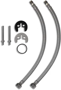 vidaXL Bateria bidetowa, kran - Baterie wannowe i prysznicowe - miniaturka - grafika 5