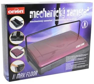 Odkurzacz mechaniczny kaśka ręczny QUICK FLOOR 710224 - Miotły, szufle, mopy - miniaturka - grafika 2