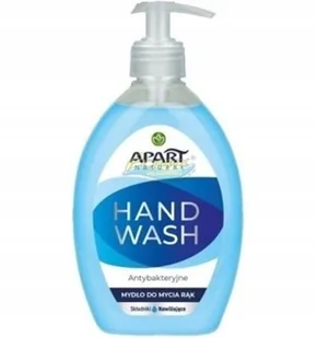Apart Apart Mydło Antybakteryjne 500ml - Dezynfekcja - miniaturka - grafika 2