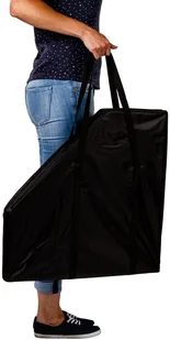 MAKSTOR.pl ZIELONY BLAT STÓŁ DO POKERA 122x122CM POKER KASYNO 2003013 (20030133) - Zestawy do pokera - miniaturka - grafika 3