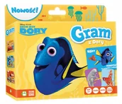 Gry planszowe - Zielona Sowa Dory. Gram z Disneyem - miniaturka - grafika 1