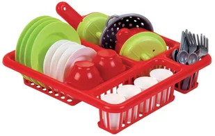 Ecoiffier Simba Zestaw naczyń* 608 - Zabawki AGD - miniaturka - grafika 2