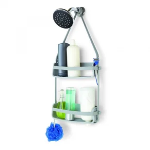 Umbra Flex półka pod prysznic na kosmetyki 023460-918 - Wieszaki łazienkowe - miniaturka - grafika 6