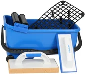 Narzędzia murarskie - KUBALA Komplet glazurniczy III  9901 KUBALA KU9901 - miniaturka - grafika 1