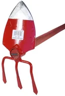 Grabie i motyki - unimet MOTYKA SERCÓWKA OPRAWNA 2-STRONNA - miniaturka - grafika 1