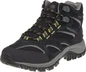 Buty trekkingowe męskie - Merrell Phoenix wtpf mężczyzn pieszych i buty trekkingowe - czarny - 46 EU J39353_BLACK - miniaturka - grafika 1