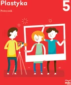 Podręczniki dla szkół podstawowych - Wydawnictwo MAC Plastyka. Podręcznik klasa 5 880830 - miniaturka - grafika 1
