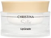 Pozostałe kosmetyki do pielęgnacji twarzy - Christina Intensywnie nawilżający krem do twarzy spłycający zmarszczki - Christina Silk UpGrade Cream Intensywnie nawilżający krem do twarzy spłycający zmarszczki - Christina Silk UpGrade Cream - miniaturka - grafika 1
