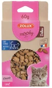 Przysmaki dla kotów - ZOLUX ZOLUX Przysmak MOOKY DELIES po sterylizacji 60 g - miniaturka - grafika 1