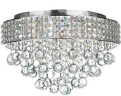 Oprawy, klosze i abażury - MATRIX Dar Lighting Oprawa sufitowa 5 MAT5450 Dar Lighting - miniaturka - grafika 1