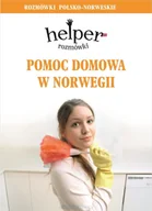 Pozostałe języki obce - Kram Pomoc domowa w Norwegii - Magdalena Depritz - miniaturka - grafika 1