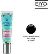 Ozdoby do paznokci - Pigment Victoria Vynn PAINTER HIGH HP12 BLACK VICTORIA VYNN 7 ml 330687 - miniaturka - grafika 1