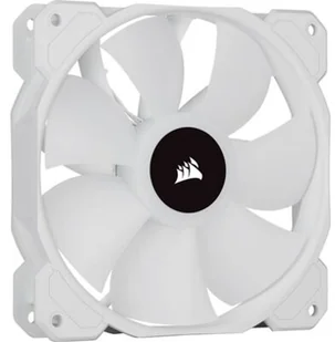 Corsair SP120 RGB ELITE White 120mm Fan CO-9050136-WW - Chłodzenie procesora - miniaturka - grafika 2