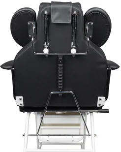 ACTIVESHOP Fotel Zabiegowy Do Rzęs Ivette Czarny 10003_133149 - Fotele kosmetyczne - miniaturka - grafika 7