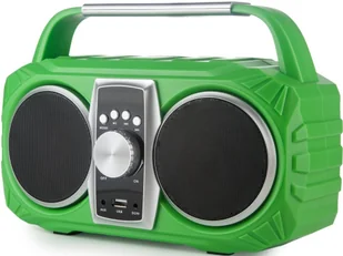 PRIME3 Neon APR71GR Zielony - Radioodtwarzacze - miniaturka - grafika 2